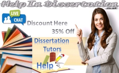 Dissertation Tutors Help