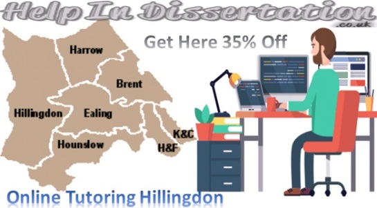 Online tutoring Hillingdon