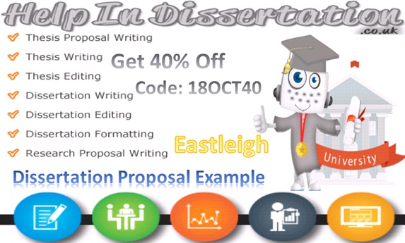 Dissertation Proposal Example Eastleigh